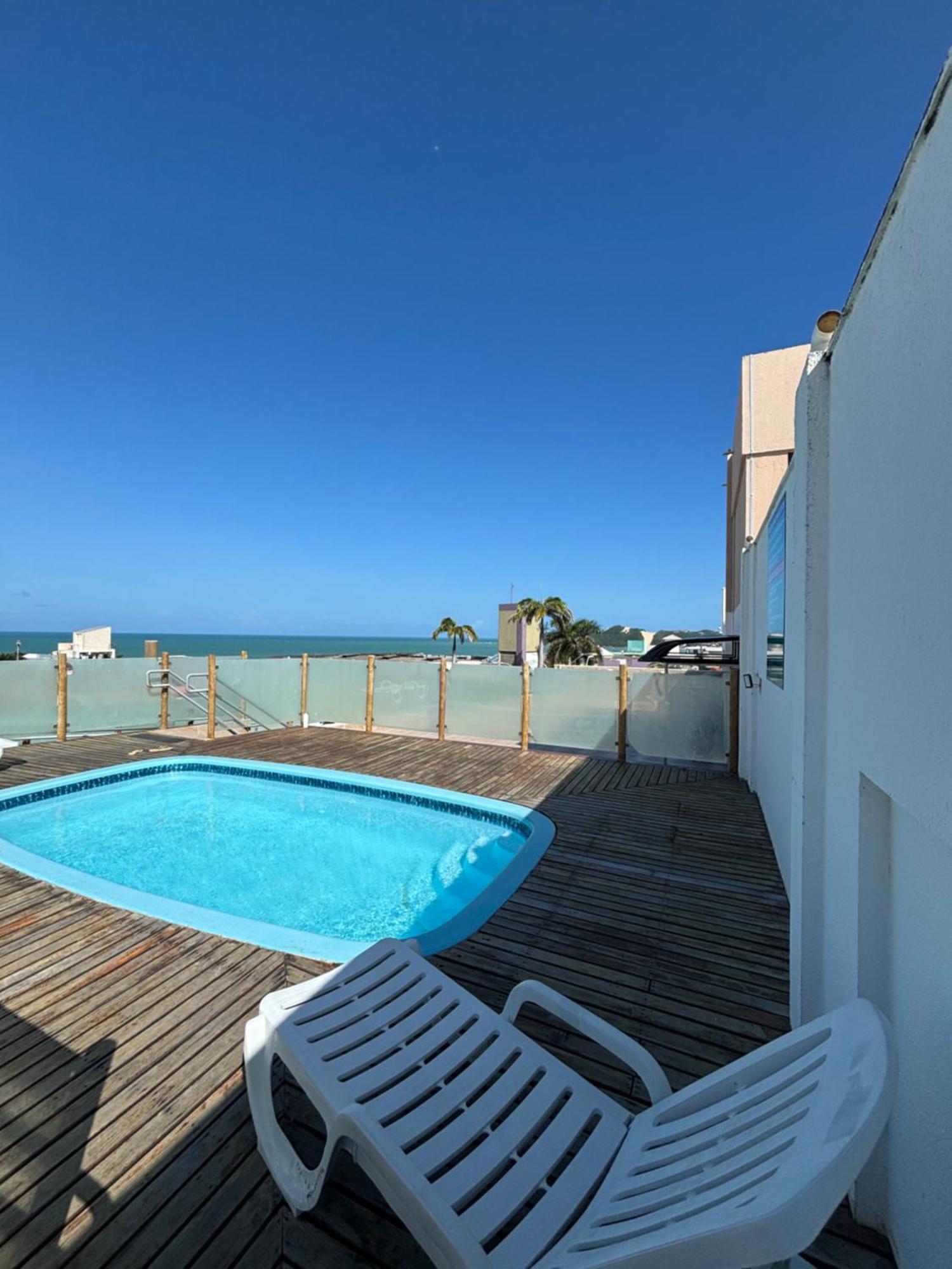 Praia De Ponta Negra Natal Rn Екстериор снимка